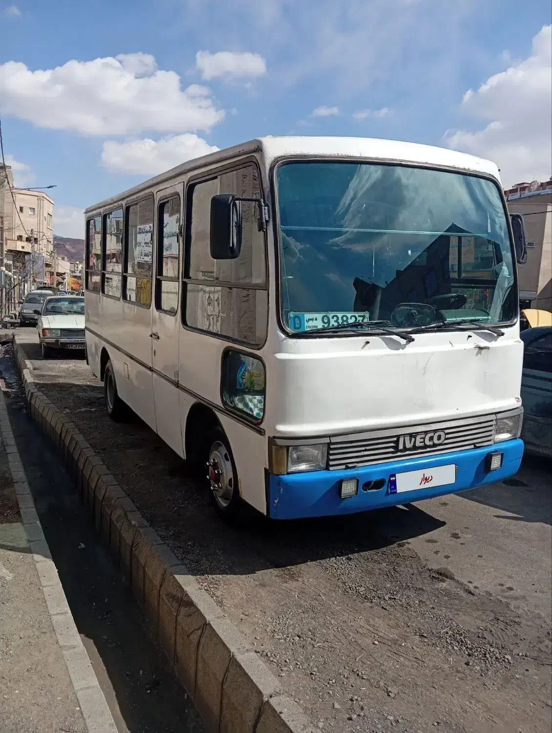 مینی بوس اویکو|خودرو سنگین|تبریز, |دیوار