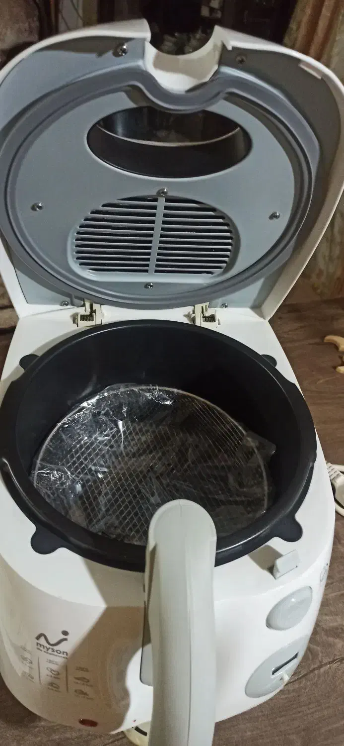 سرخ کن. چای ساز. فلاکس چای دوقلو|سایر لوازم برقی|محمدیه-قزوین, |دیوار