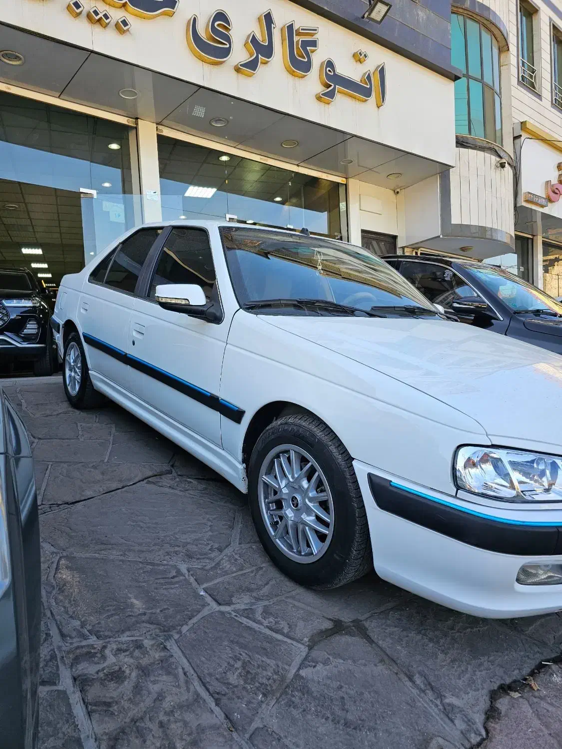 پارس tu5|خودرو سواری و وانت|کرج, حصارک پایین|دیوار