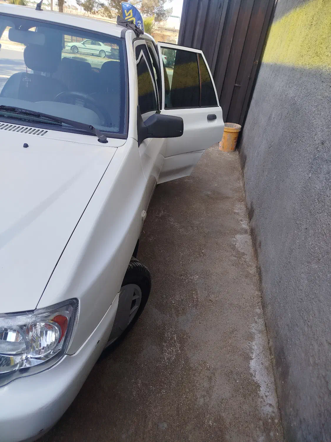 ۱۱۱ مدل ۹۷|خودرو سواری و وانت|گناباد, |دیوار