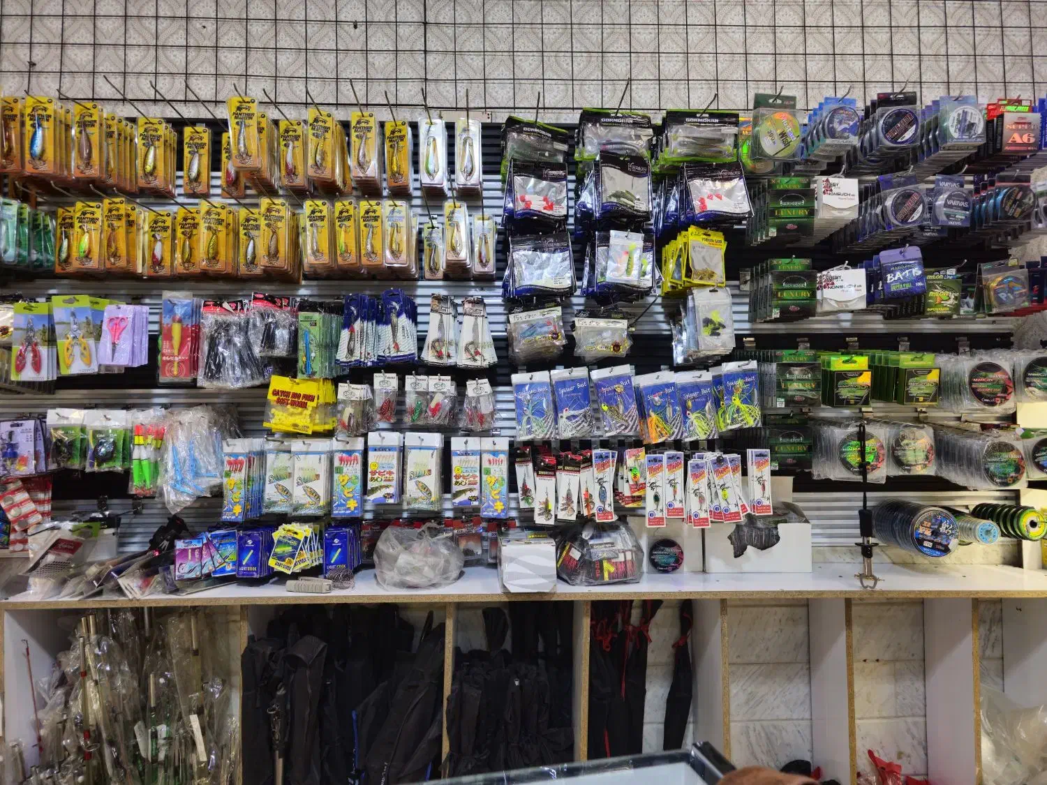 لوازم ماهیگیری صیاد|ماهیگیری|قم, سید معصوم|دیوار