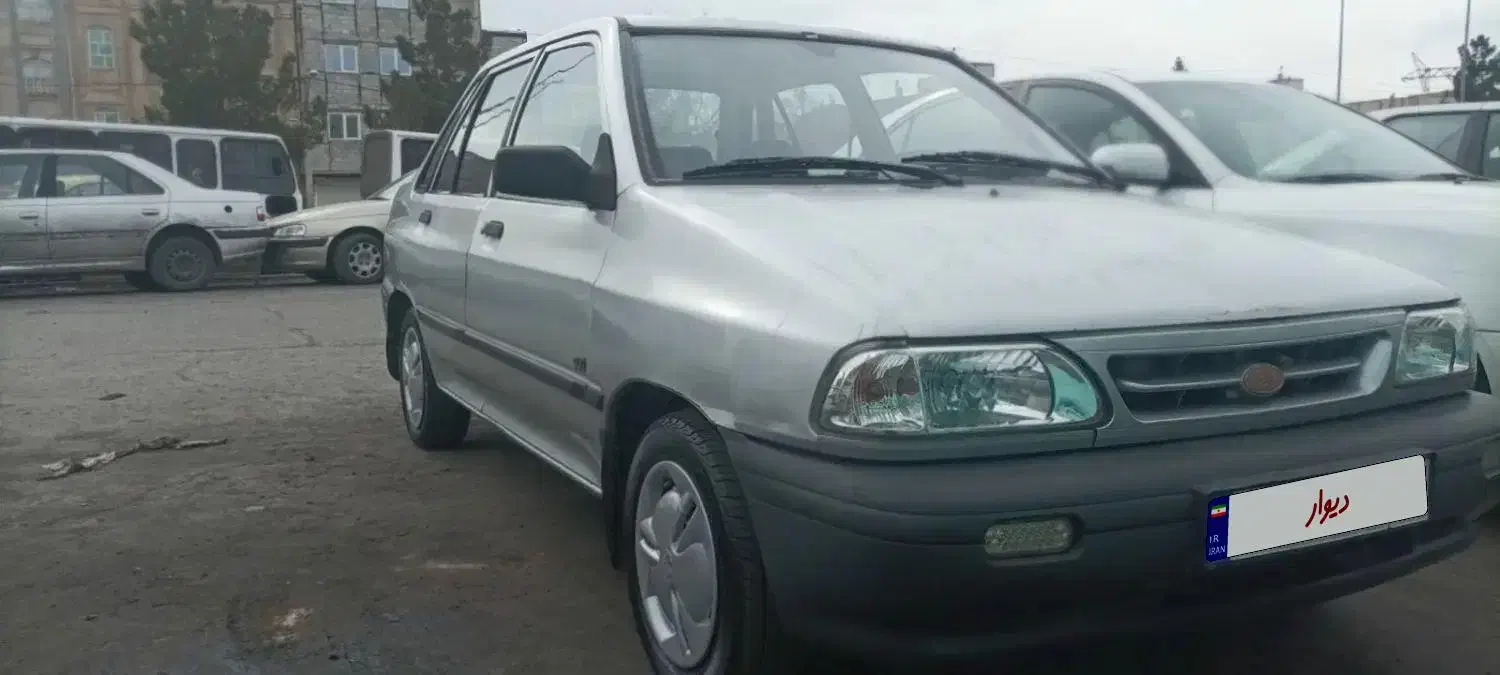 پراید مدل ۸۴|خودرو سواری و وانت|تبریز, |دیوار