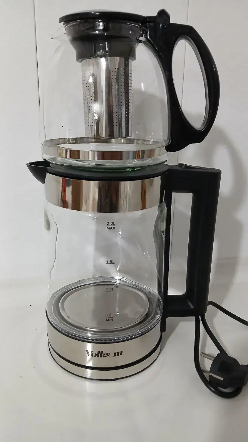 چایی ساز|سماور، چای‌ساز، قهوه‌ساز|رفسنجان, |دیوار