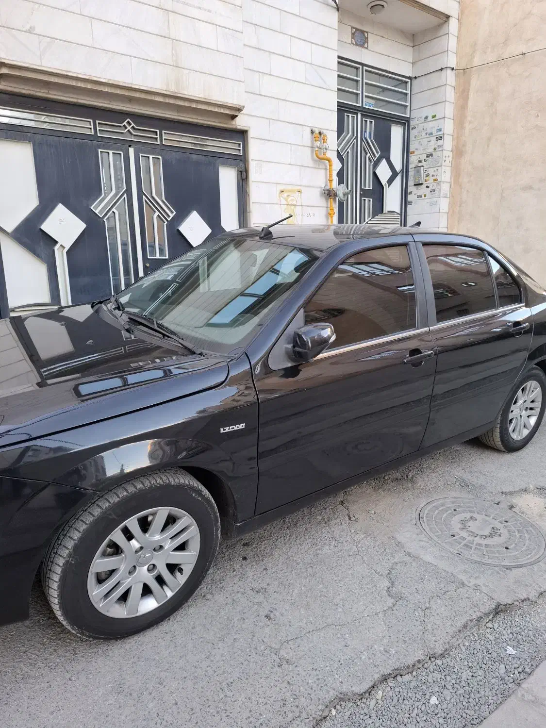 دنا 96 تیپ 2|خودرو سواری و وانت|اراک, |دیوار