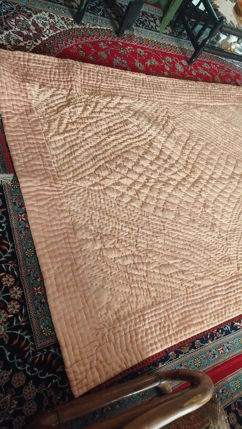 ۲ عدد لهاف|رختخواب، بالش، پتو|فولادشهر, A4|دیوار