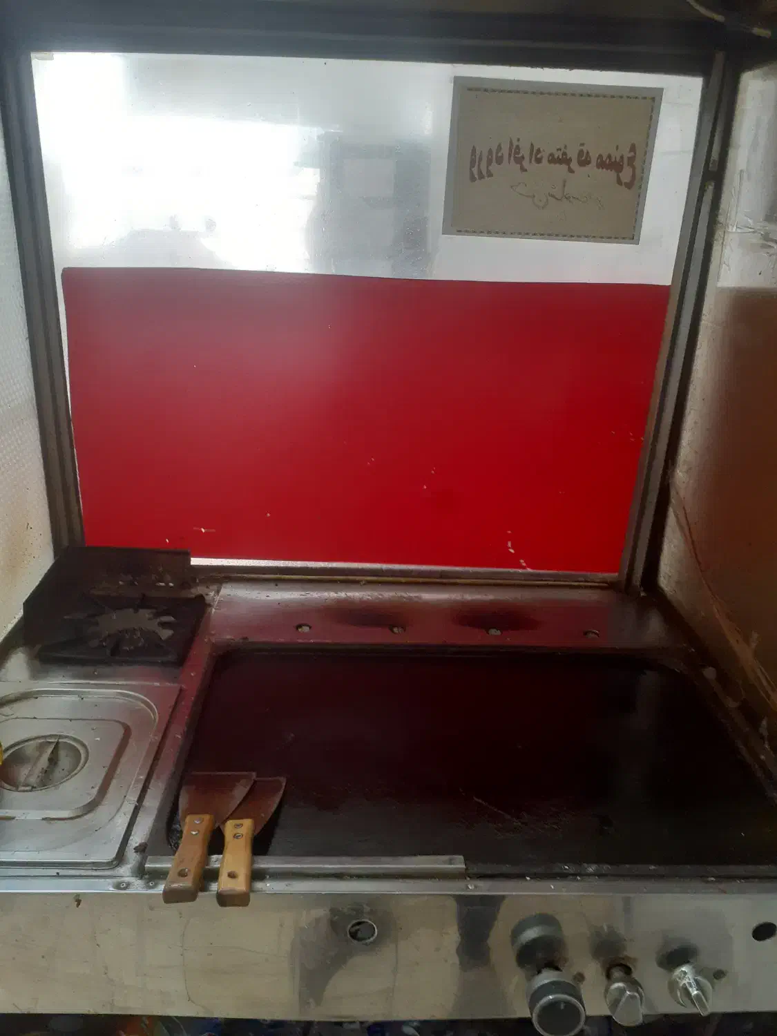 وسایل ساندویچ|کافیشاپ و رستوران|سیدآباد, |دیوار