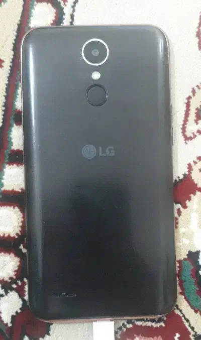 گوشی الجی k10 -2017|موبایل|محمدشهر, محمدشهر|دیوار