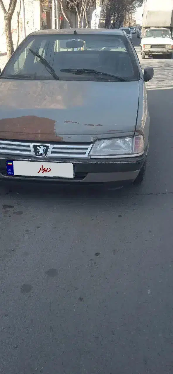 اردی۸۲ تمیز|خودرو سواری و وانت|کهریزک, |دیوار