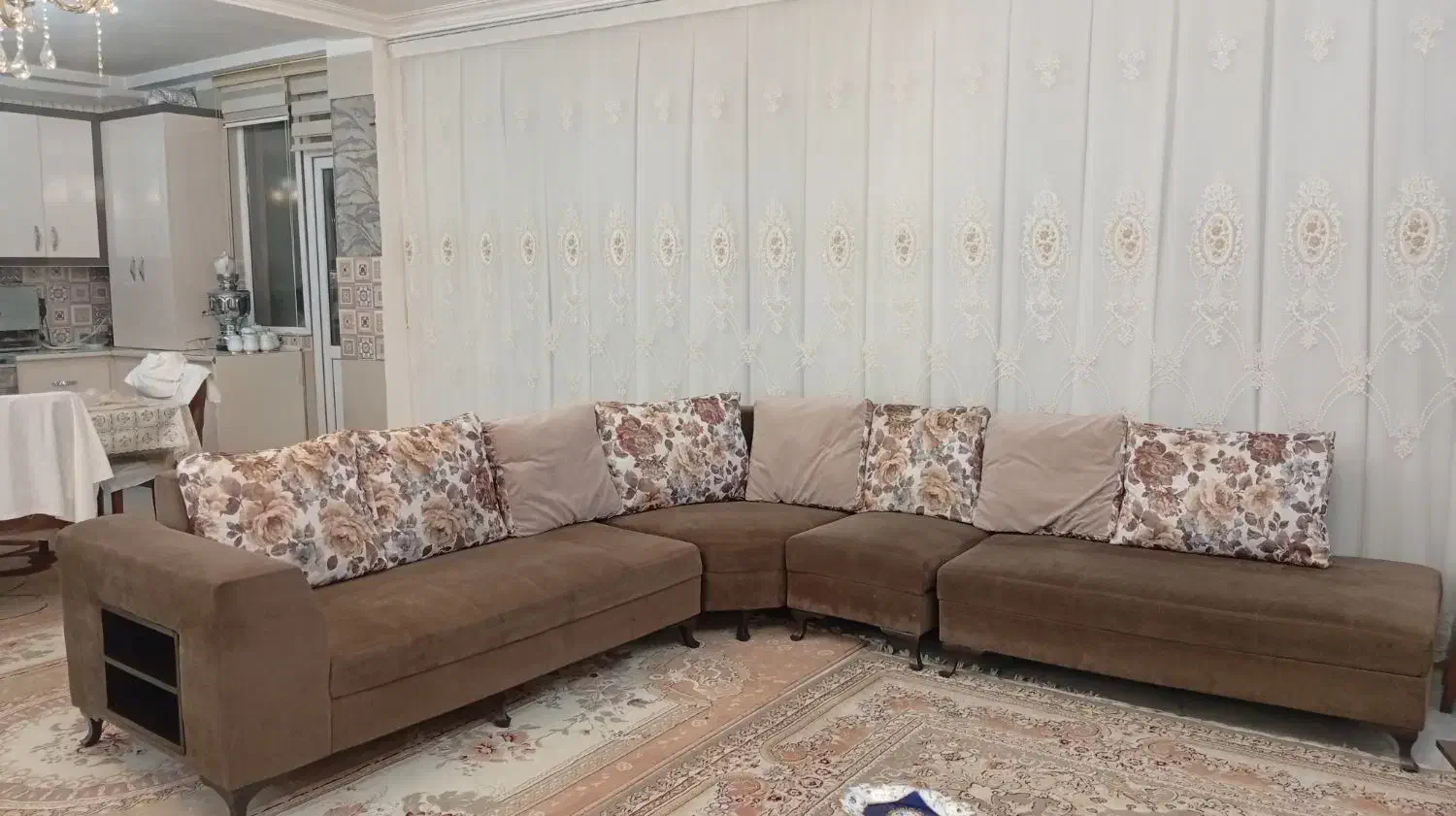 مبل ال|مبلمان خانگی و میز عسلی|اردبیل, |دیوار