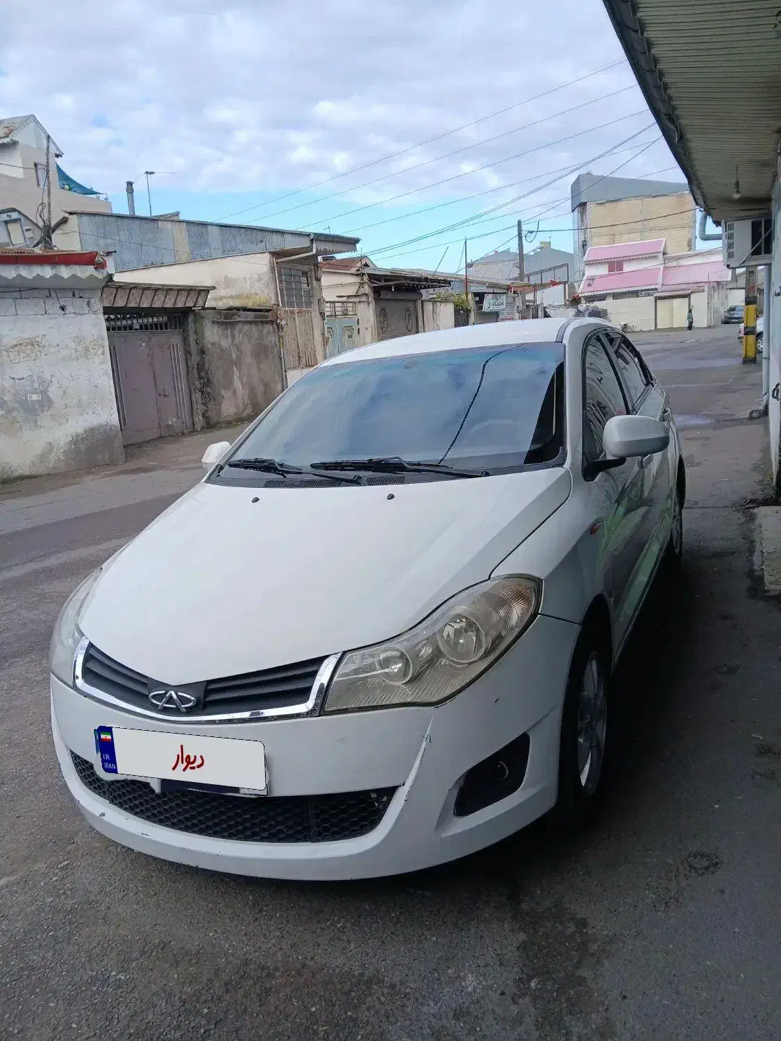 ام وی ام ۳۱۵ صندوقدار مدل ۹۲کم کار|خودرو سواری و وانت|رشت, کوی قدس|دیوار