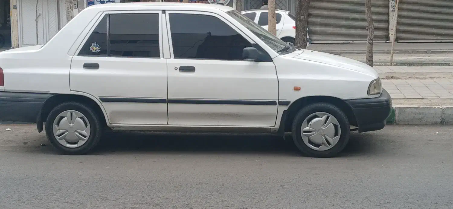 پراید مدل 94|خودرو سواری و وانت|رباط‌کریم, رباط‌کریم|دیوار