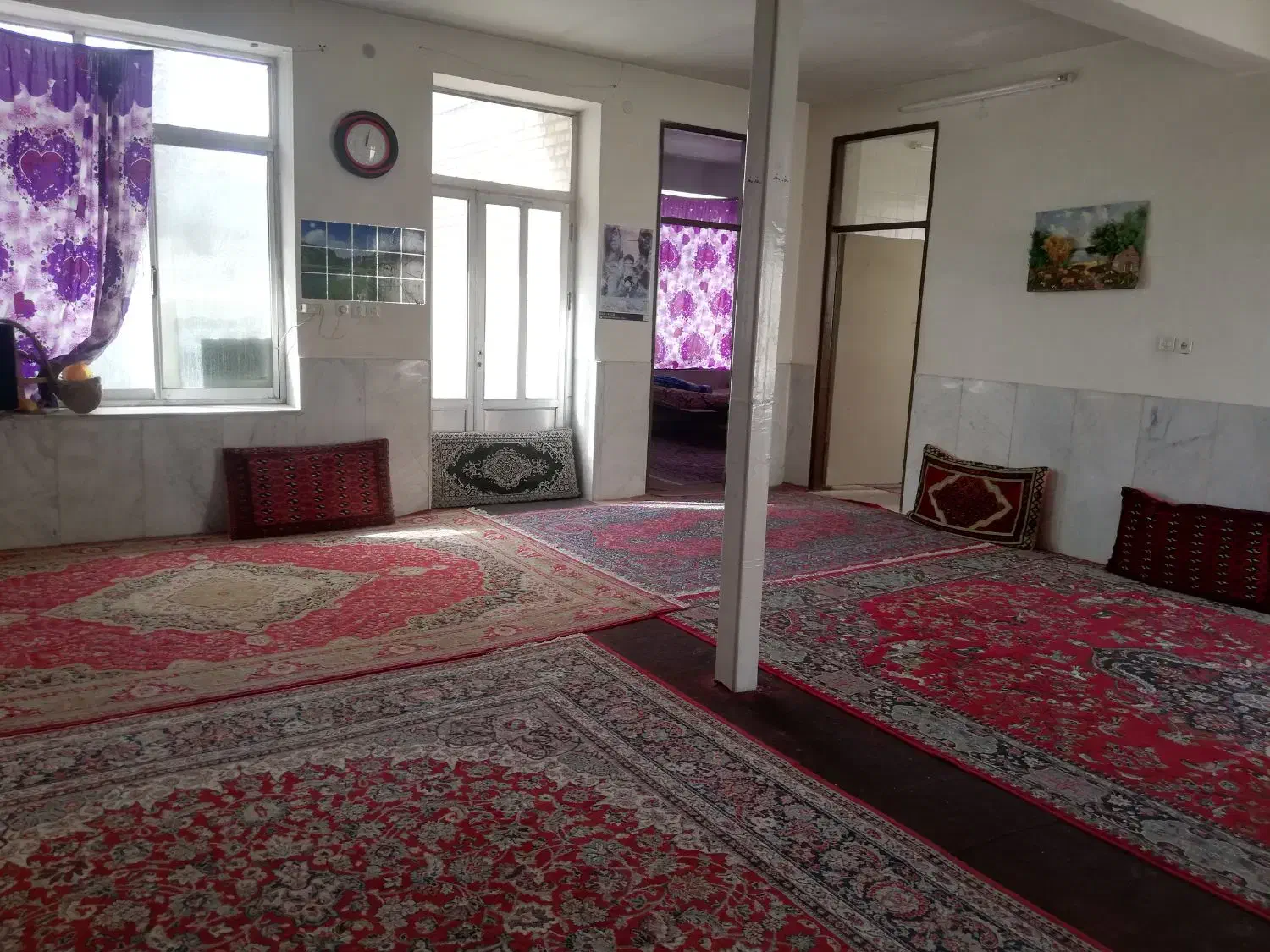 منزل دربست با قیمت بسیار بسیار مناسب|اجارهٔ کوتاهمدت آپارتمان و سوئیت|طبس, |دیوار