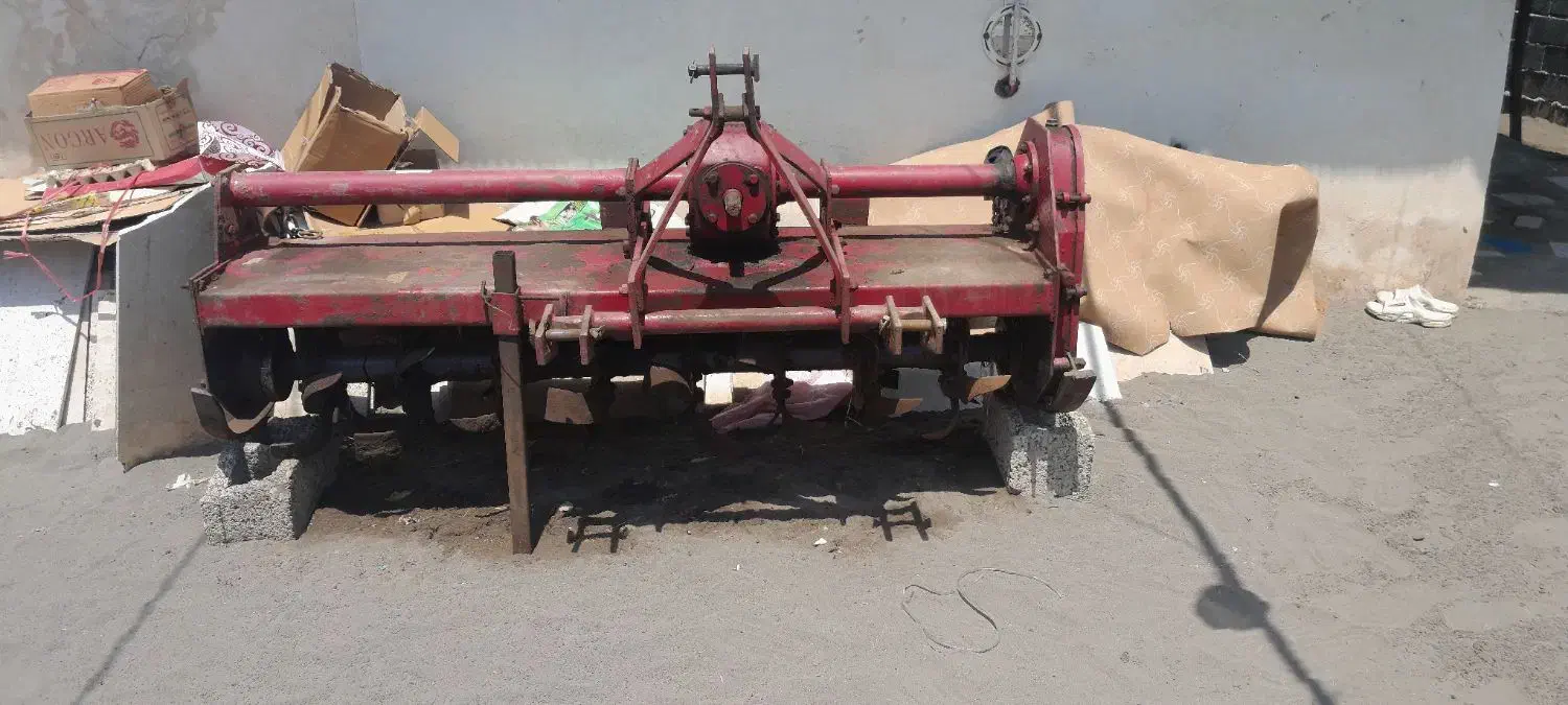 روتوری آسیا|ماشین‌آلات صنعتی|رودبنه, |دیوار