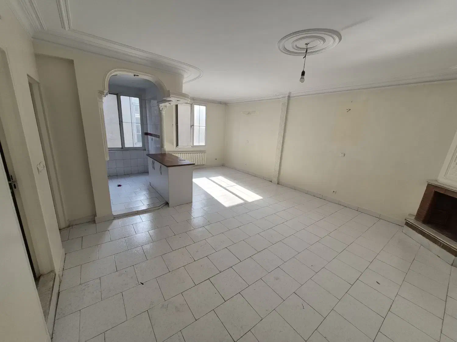 ۵۸ متر فلکه اول تهرانپارس|فروش آپارتمان|تهران, تهرانپارس جنوبی|دیوار