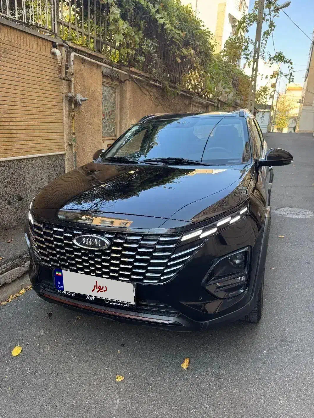 mvm x33 cross mt|خودرو سواری و وانت|تبریز, |دیوار