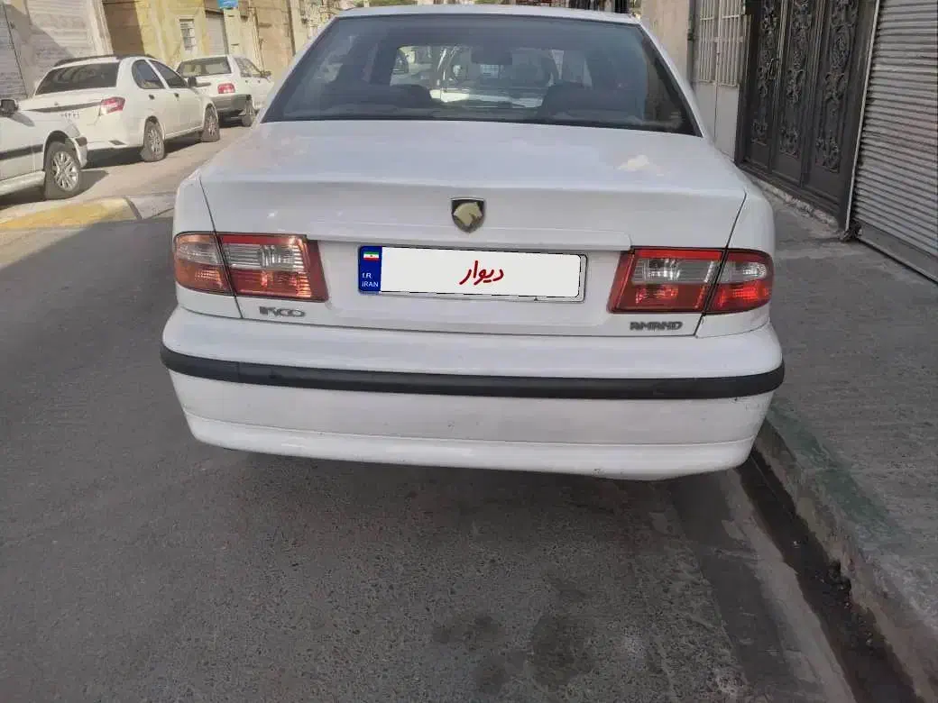 سمند ال ایکس مدل ۱۳۹۵|خودرو سواری و وانت|تهران, شهرک چیتگر|دیوار