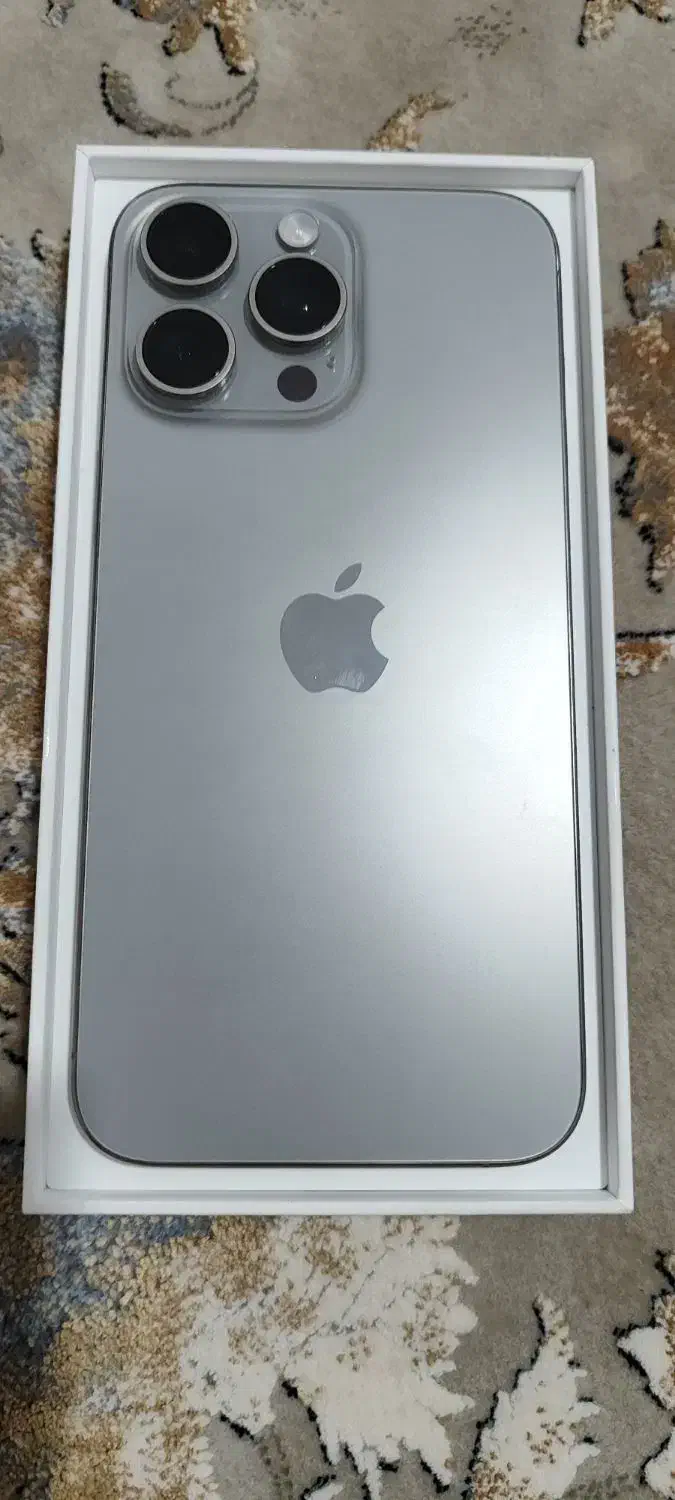 iphone 15 promax|موبایل|تهران, خاک سفید|دیوار