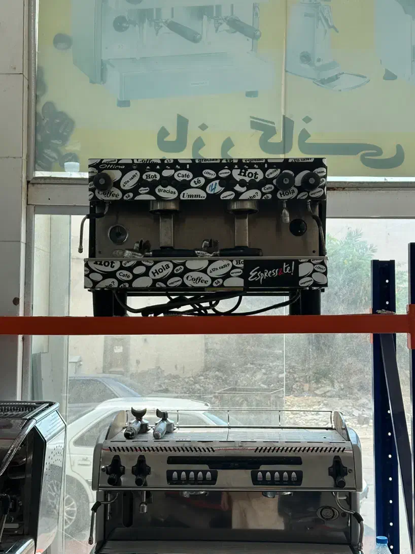 قهوه ساز صنعتی فوتورمت ریمینی دو گروپ|کافیشاپ و رستوران|ایرانشهر, |دیوار