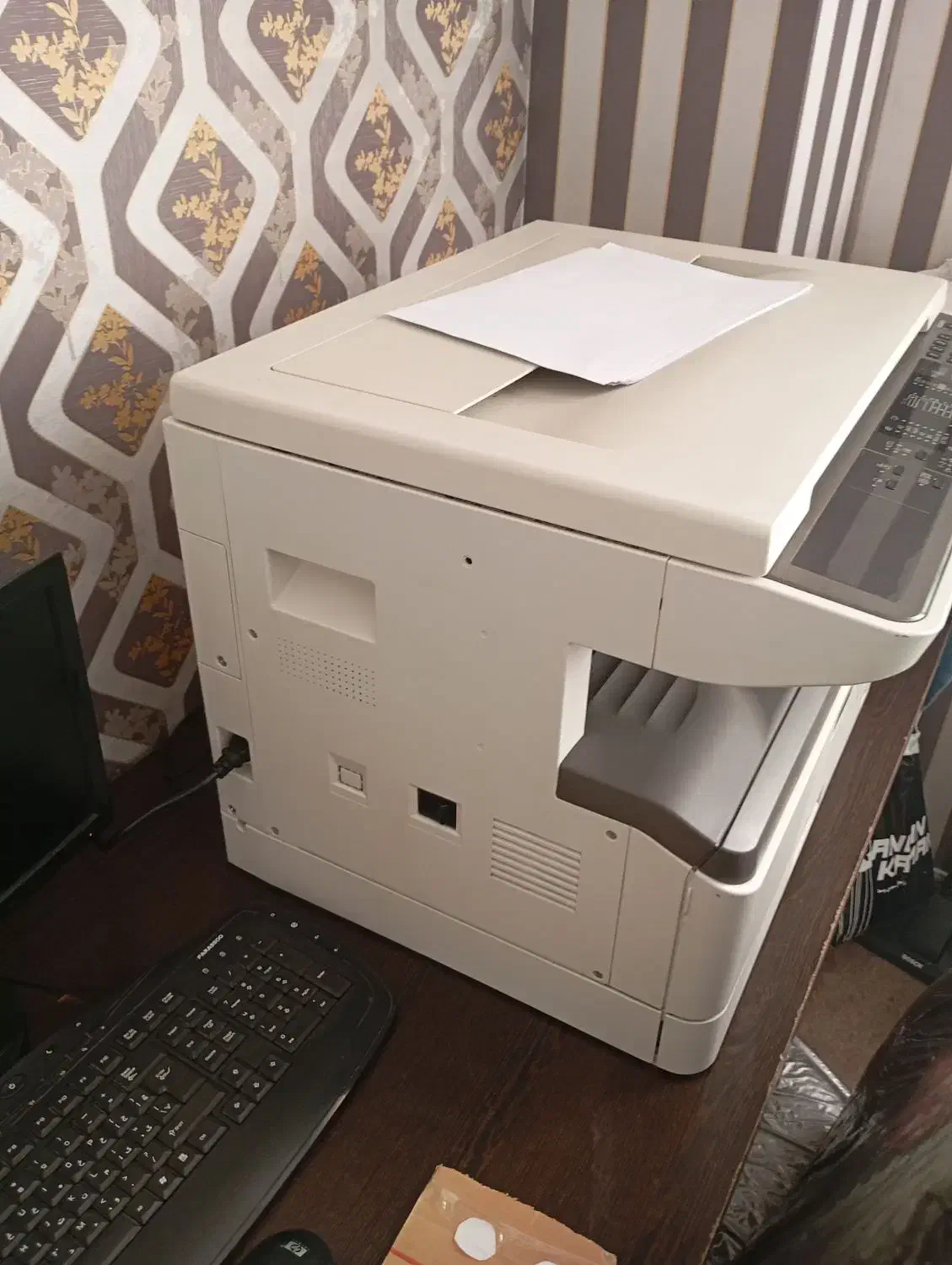 دستگاه دوکاره کپی شارپ|پرینتر، اسکنر، کپی، فکس|زنجان, |دیوار