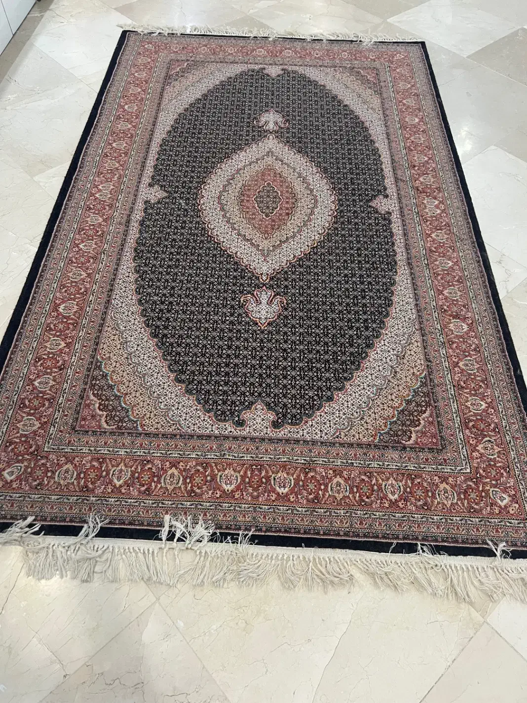 فرش ماشینی|فرش|تهران, گلستان (شهرک راه آهن)|دیوار