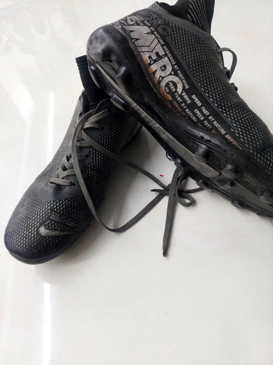 کفش های اورجینال چمن و سالن شماره ۳۷و۳۸|تجهیزات ورزشی|مرودشت, پشت سایپا‎|دیوار