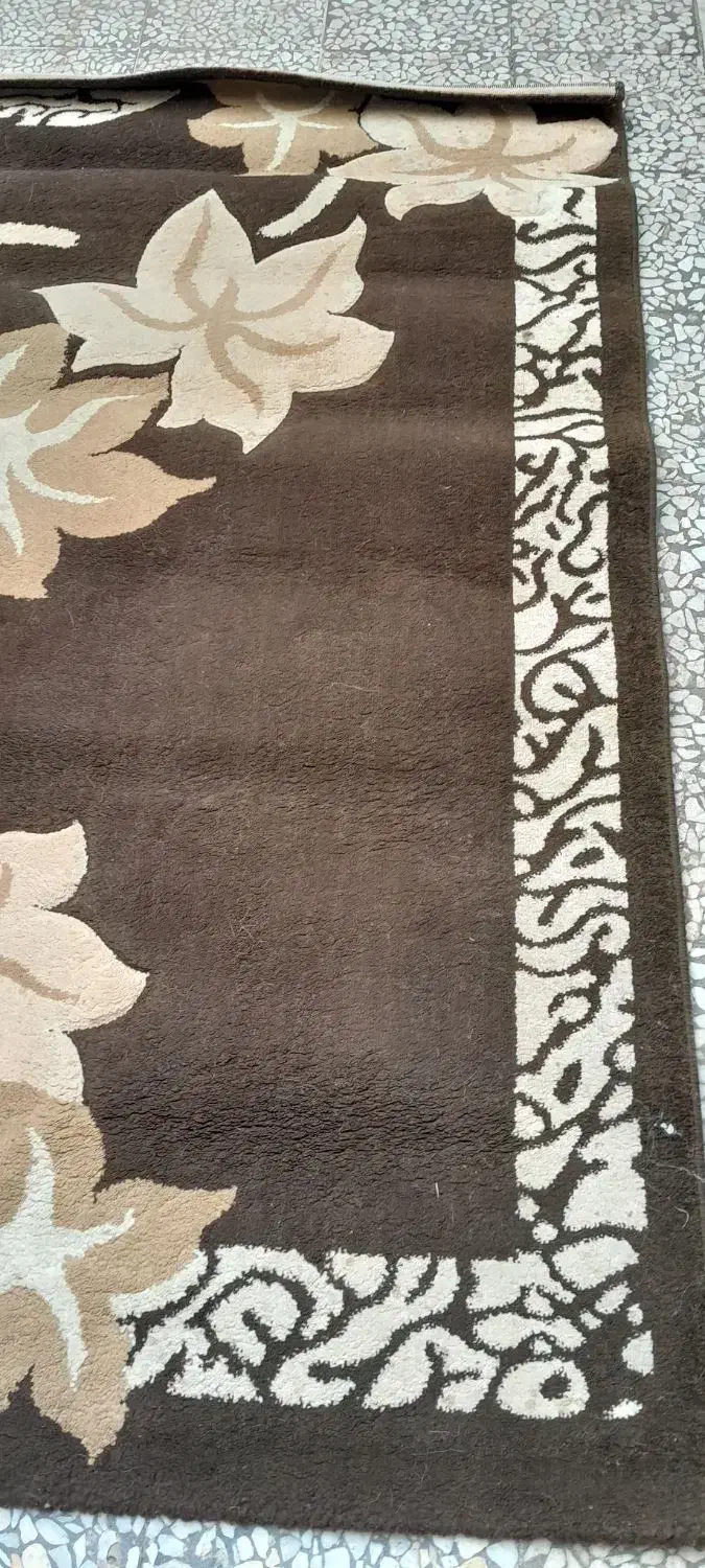 فروش فرش فانتزی|فرش|لاهیجان, مهرگان|دیوار