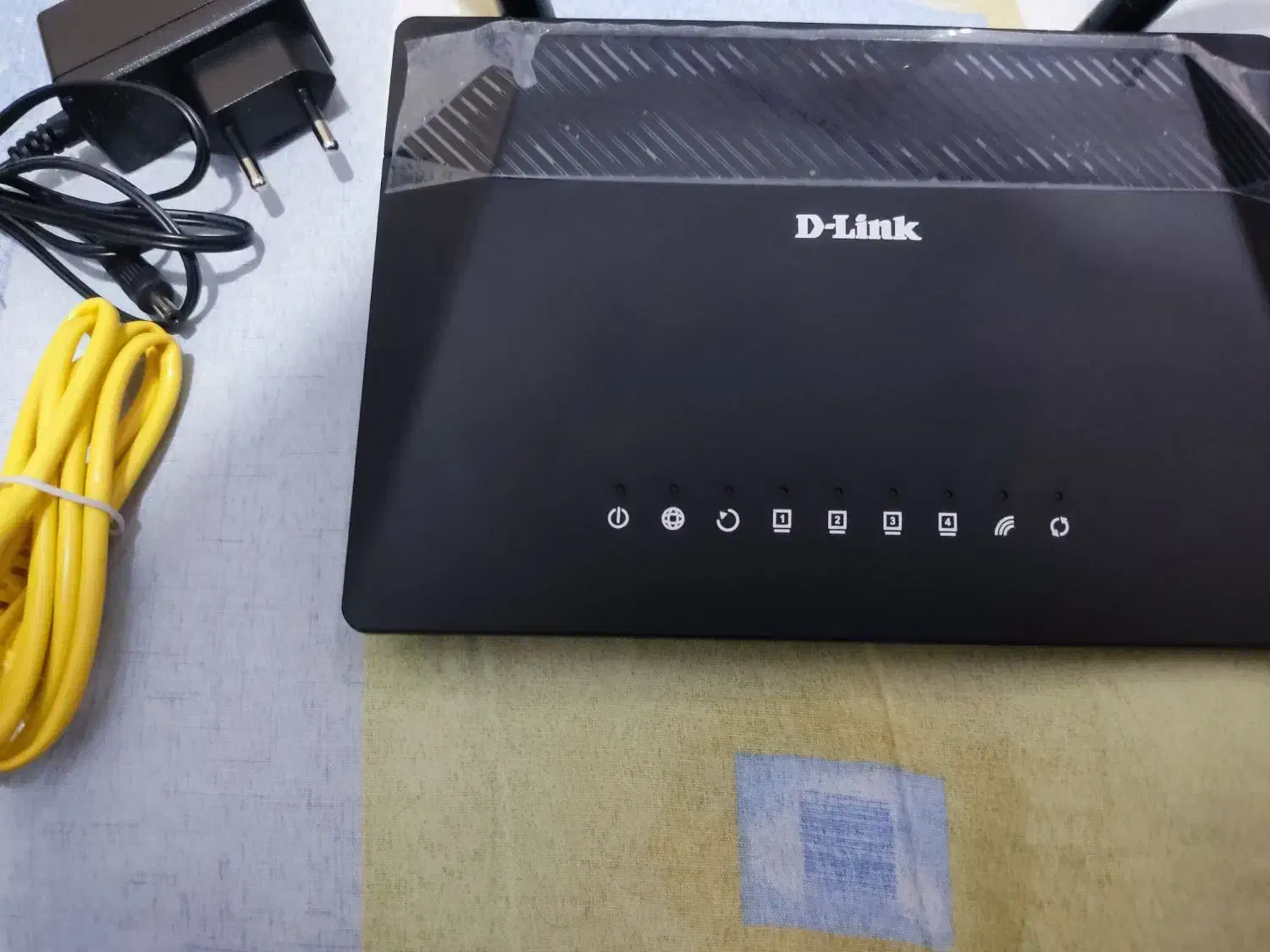 مودم دی لینک|مودم و تجهیزات شبکه|شیراز, خلدبرین|دیوار