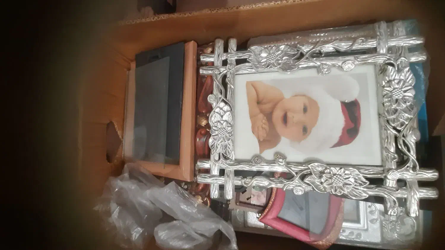 قاب عکس|تابلو، نقاشی، عکس|قم, شاه سید علی|دیوار