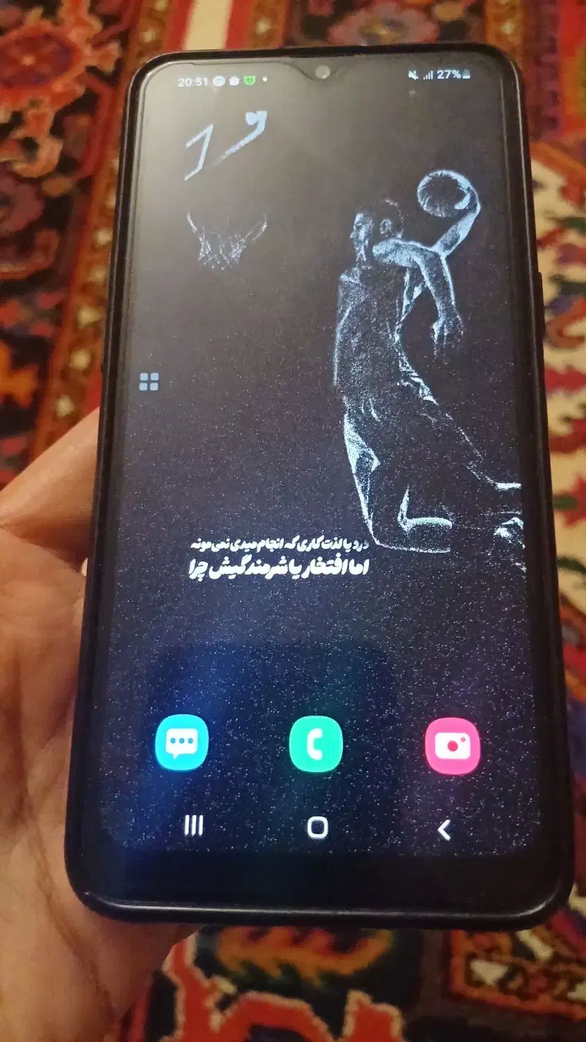 a 10 S گوشی|موبایل|کرج, حصار|دیوار