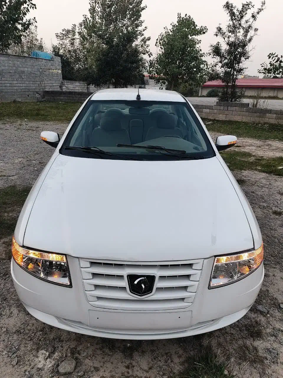 سمند سورن معمولی مدل ۸۷|خودرو سواری و وانت|آمل, |دیوار