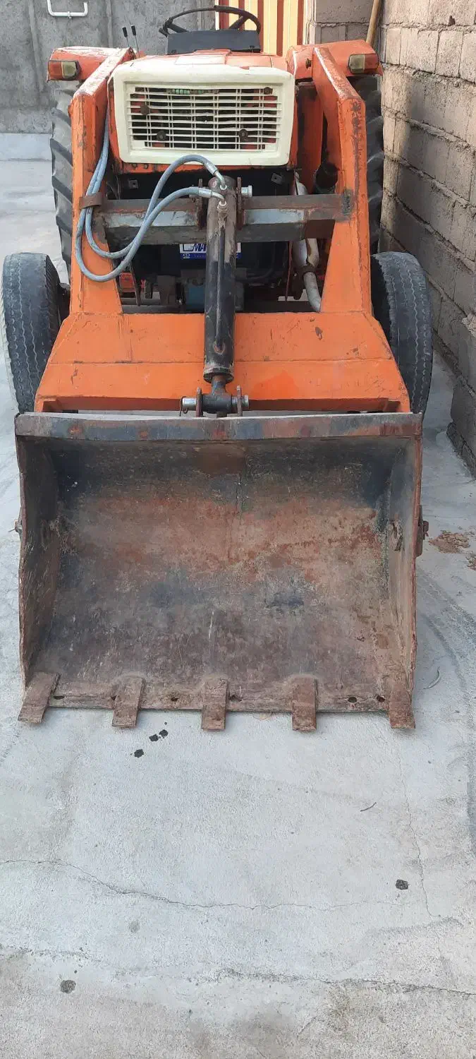 تراکتور مدل ۱۳۶۶|خودرو سنگین|راور, |دیوار