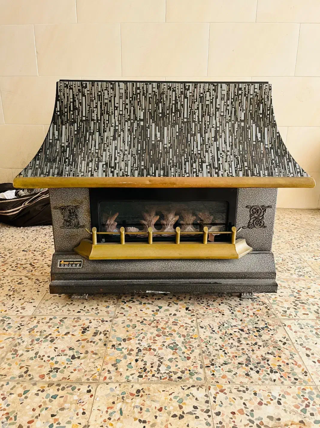 بخاری گازی|بخاری، هیتر، شومینه|اسلامشهر, شهرک سالور|دیوار