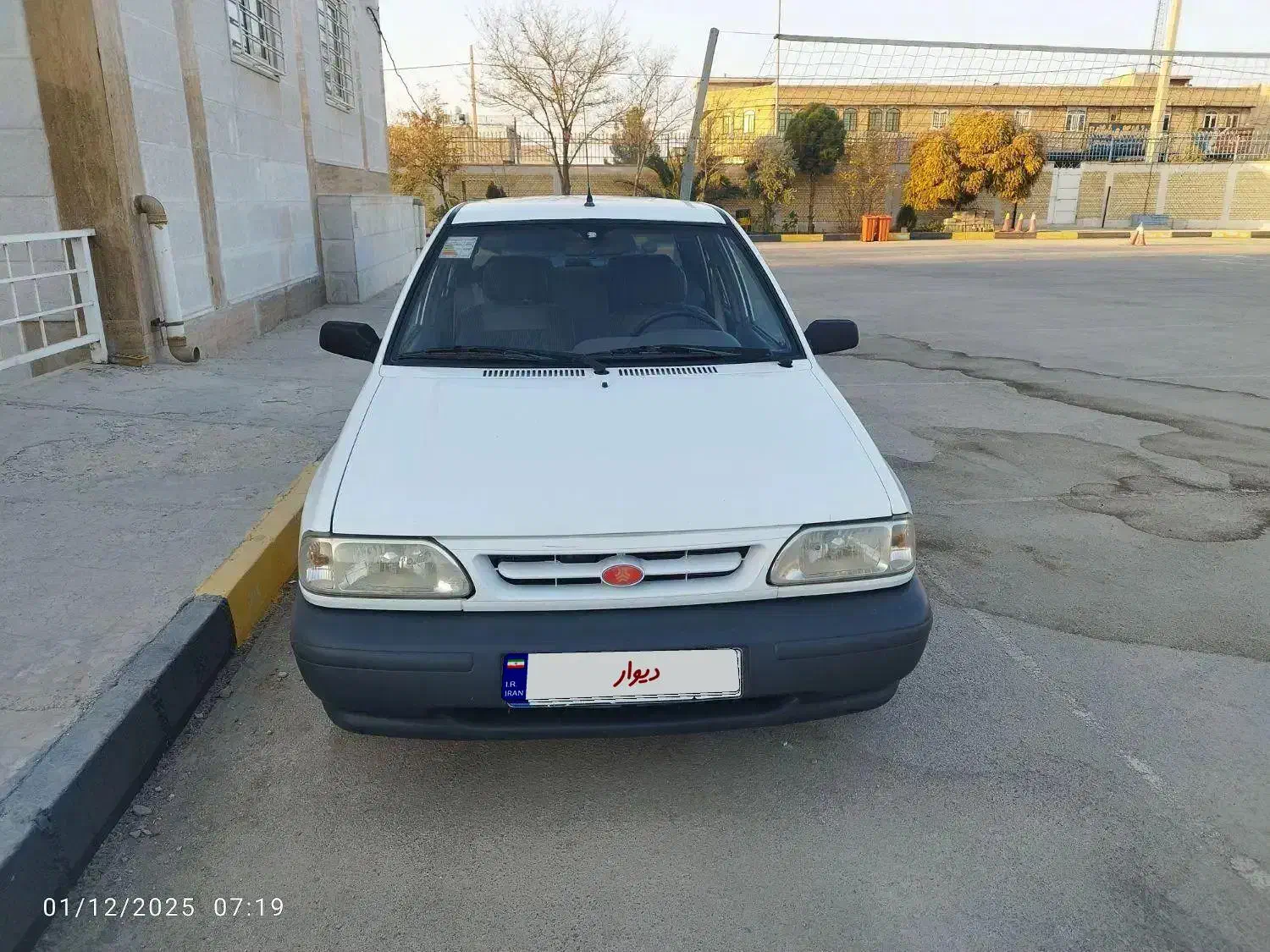 پراید 131مدل1399 تحویل 1400 فابریک|خودرو سواری و وانت|مرودشت, مسجد رسول‎|دیوار