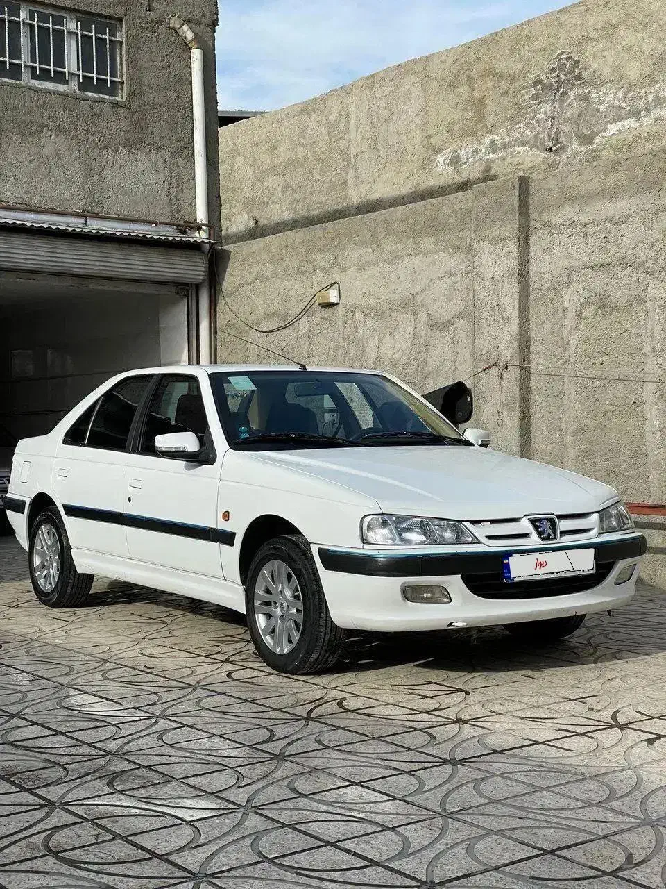 پژو پارس ۱۴۰۰|خودرو سواری و وانت|ملایر, |دیوار