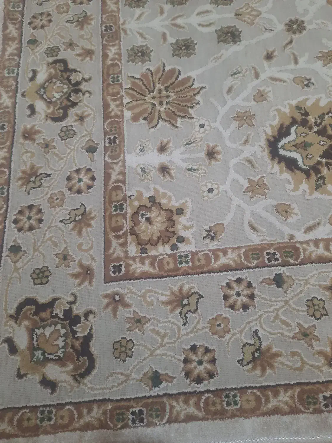 یک تخته ۴ متری|فرش|شیراز, جانبازان|دیوار