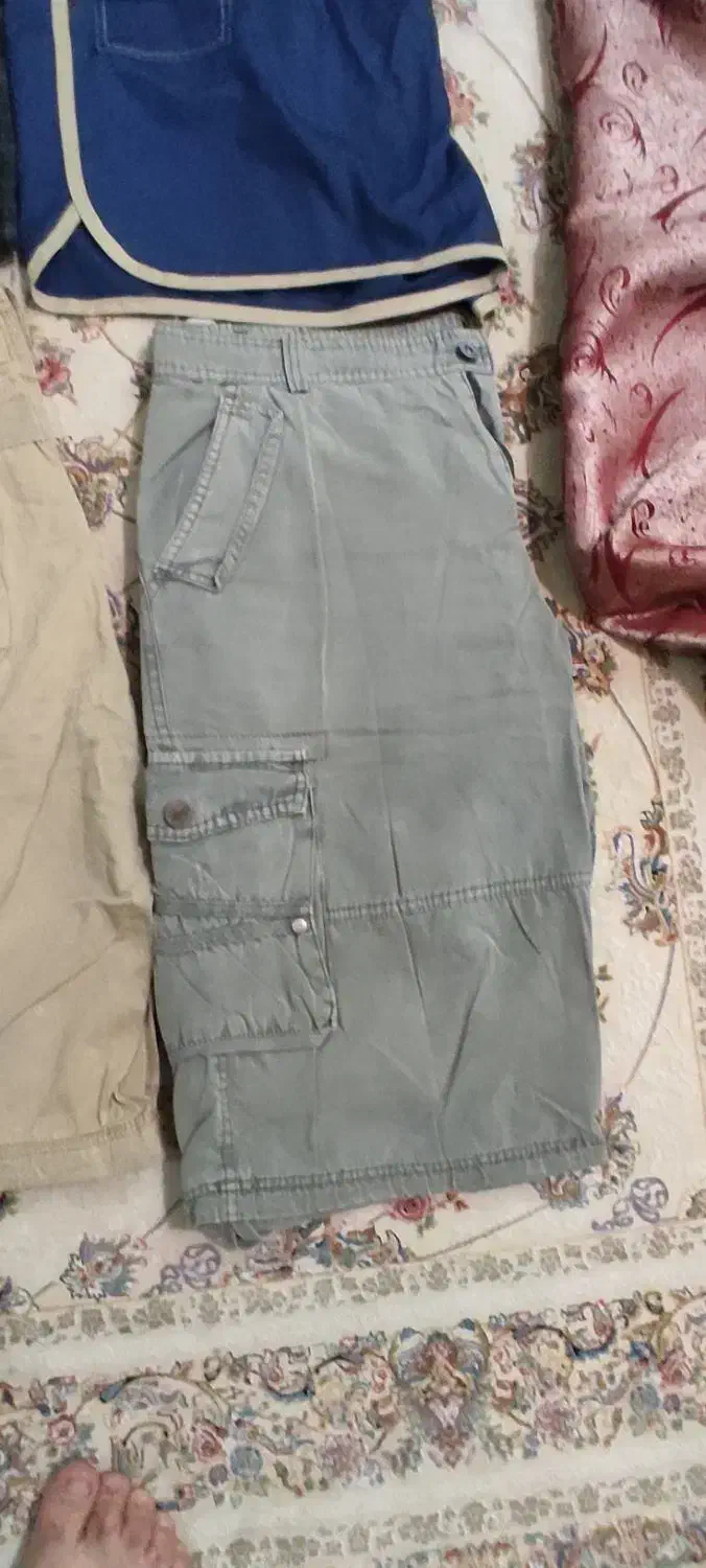 شلوارک|لباس|تهران, مسعودیه|دیوار