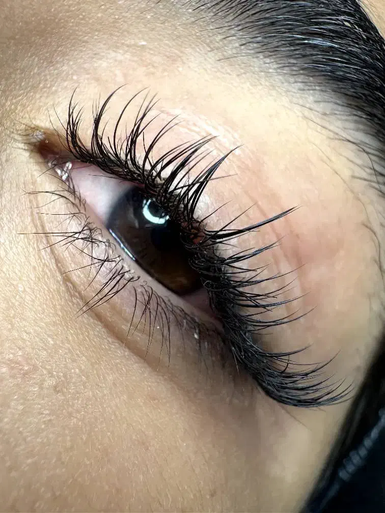 اکستنشن مژه|خدمات آرایشگری و زیبایی|یاسوج, |دیوار