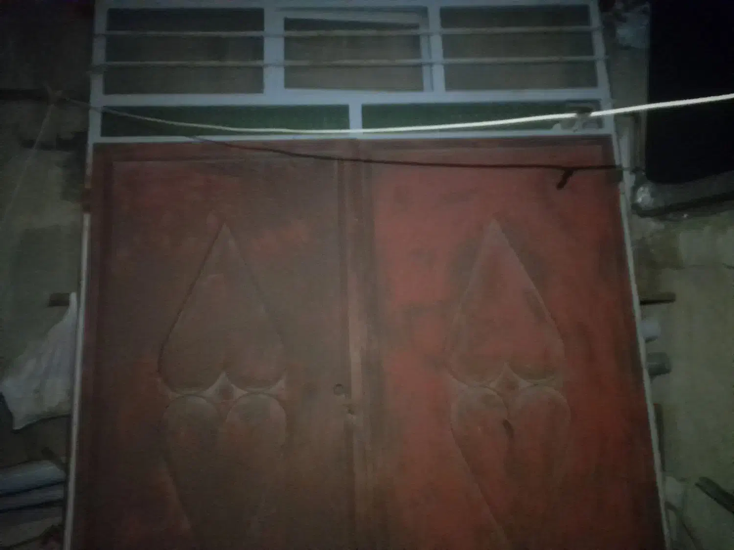 درب|مصالح و تجهیزات ساختمان|هیر, |دیوار