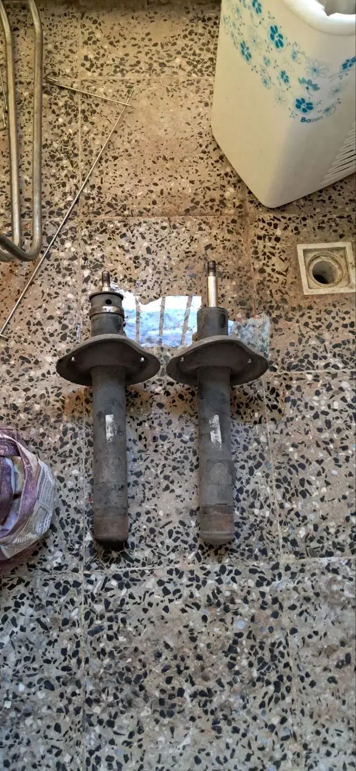 کمک فنر و فنر لول پژو|قطعات یدکی و لوازم جانبی|ملایر, |دیوار