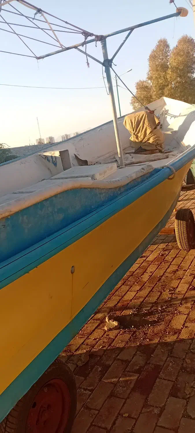 تشت ts|قایق و سایر وسایل نقلیه|بندرعباس, |دیوار