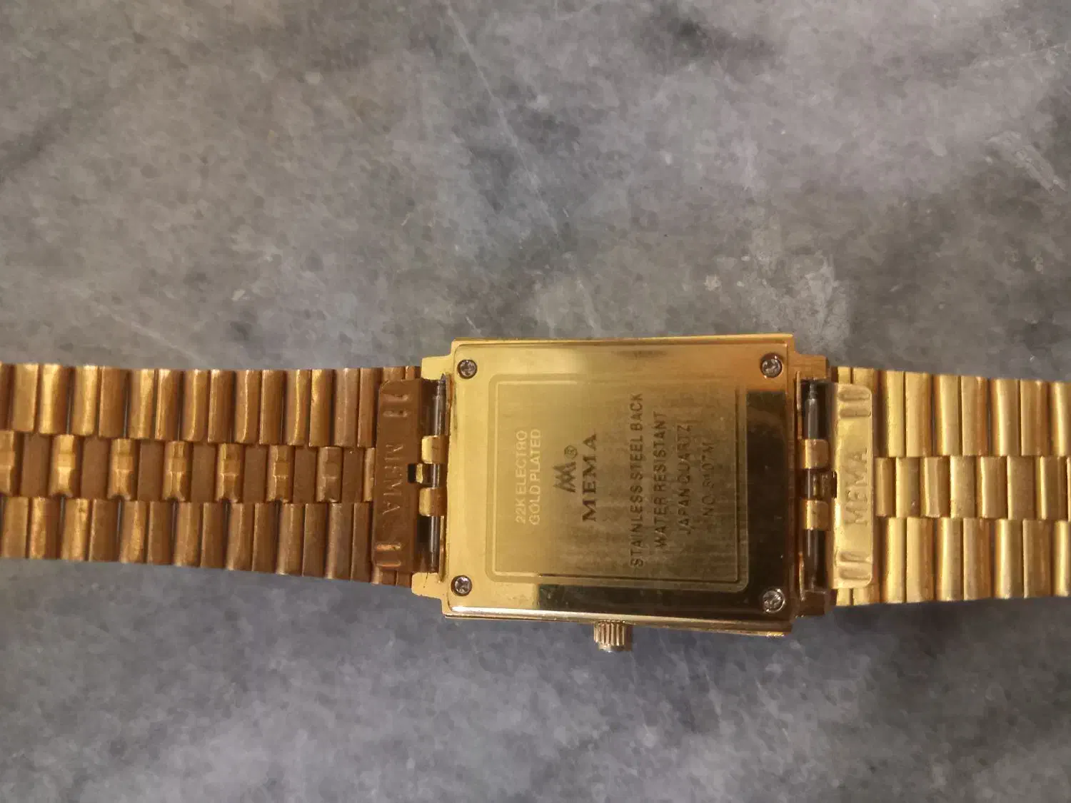 ساعت memaژاپنی اصل|ساعت|اصفهان, وحید|دیوار