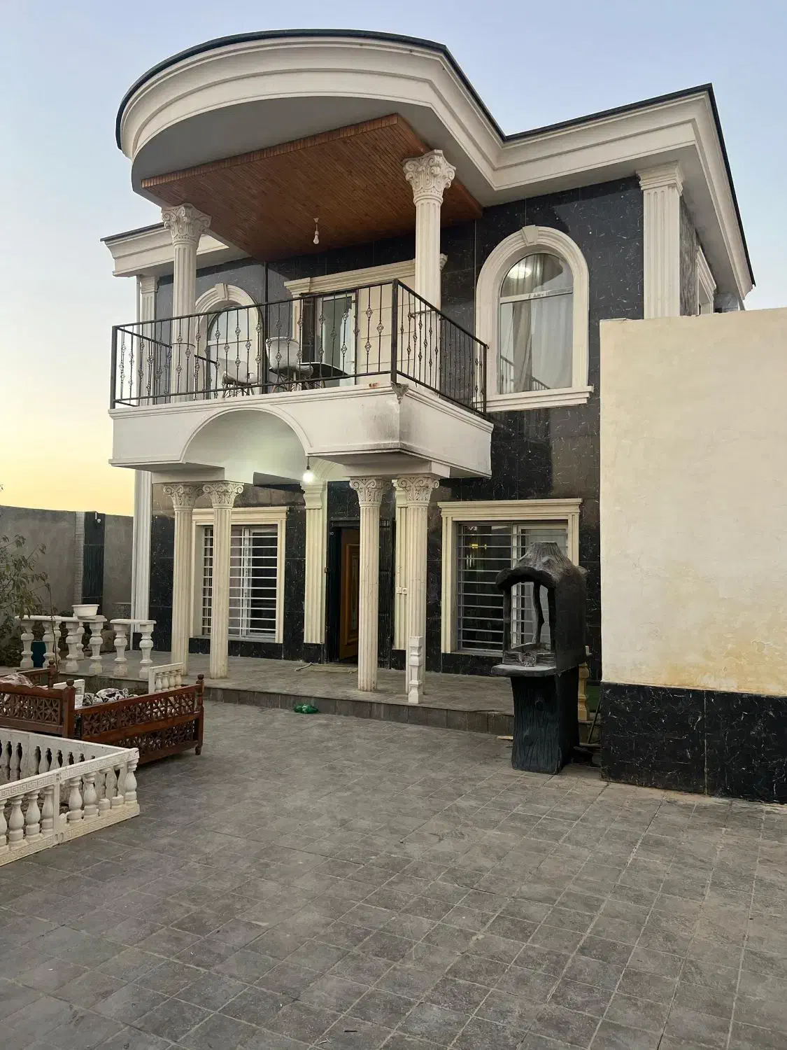 ویلاباغ۳۰۰M/دوبلکس+مدرن/آغچه حصار سهیلیه کردان|فروش خانه و ویلا|رامجین, |دیوار