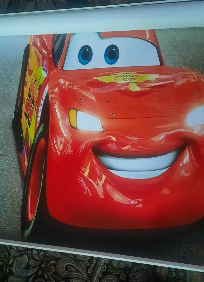 پرده زبرا (طرح مک کویین)|پرده، رانر، رومیزی|کرج, گوهردشت|دیوار