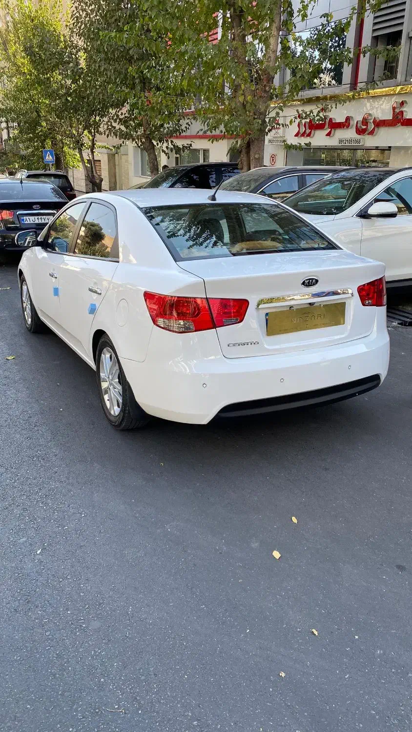 سراتو ۹۶ آپشنال استسنائی بدون توضیح نقد و اقساط|خودرو سواری و وانت|تهران, قیطریه|دیوار