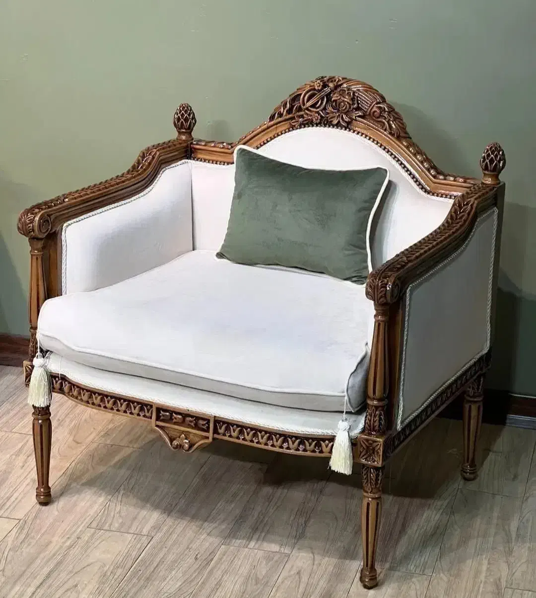 مبل کاجی گالری مبل ایران چوب راش 30%تخفیف|مبلمان خانگی و میز عسلی|اهواز, گلستان|دیوار