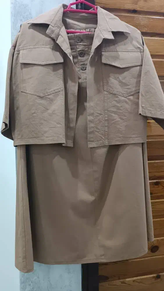 کت و دامن با آشانتیون|لباس|بوشهر, |دیوار