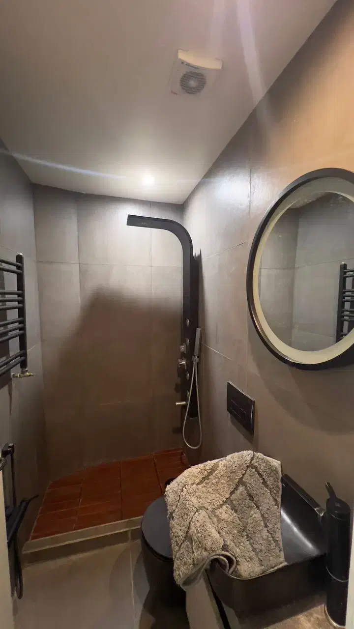 ۶۰ متر یک خواب مستر