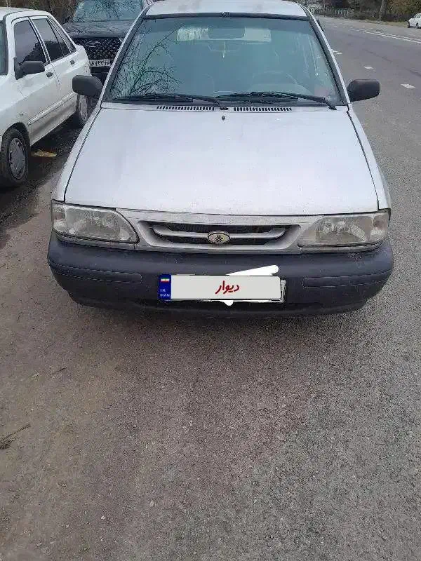 ماشین فروشی|خودرو سواری و وانت|شفت, |دیوار