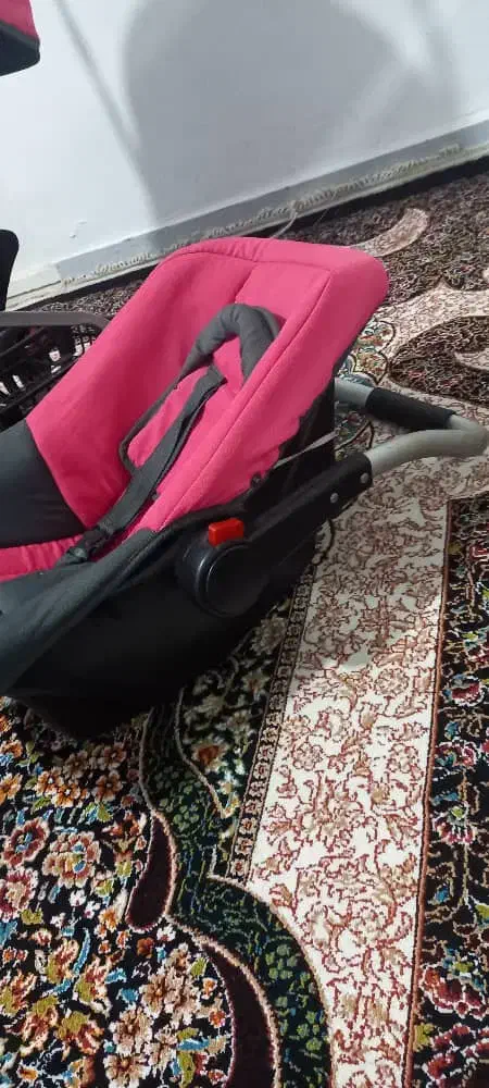 کریر|کالسکه و لوازم جانبی|اهواز, معین زاده|دیوار