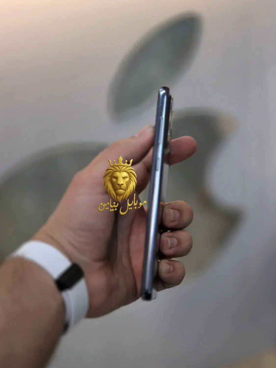 سامسونگ گلکسی A73 حافظه ی 256 گیگ رام8 بشرط سلامت|موبایل|رشت, چله خانه|دیوار